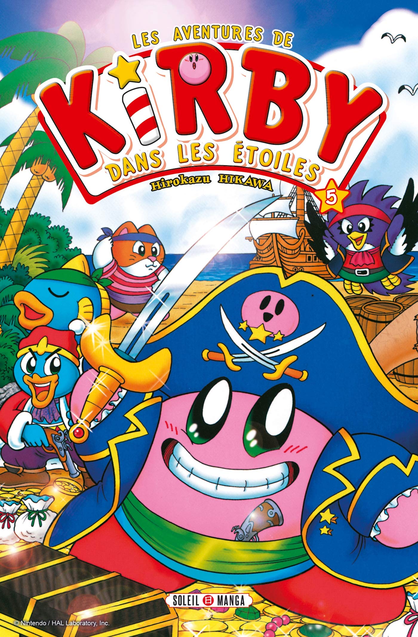 Les Aventures de Kirby dans les Étoiles T05 (5)