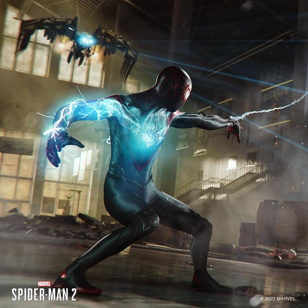 Nintendo Switch PS5  Marvel's Spider-Man 2 sddefault.jpg