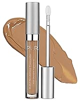 Vista 18 de PÜR MINERALS 4-in-1 Sculpting Concealer for Women - Conceals, Brightens, Plumps & Corrects - Hydrating & Moisturizing Makeup Concealer with Medium