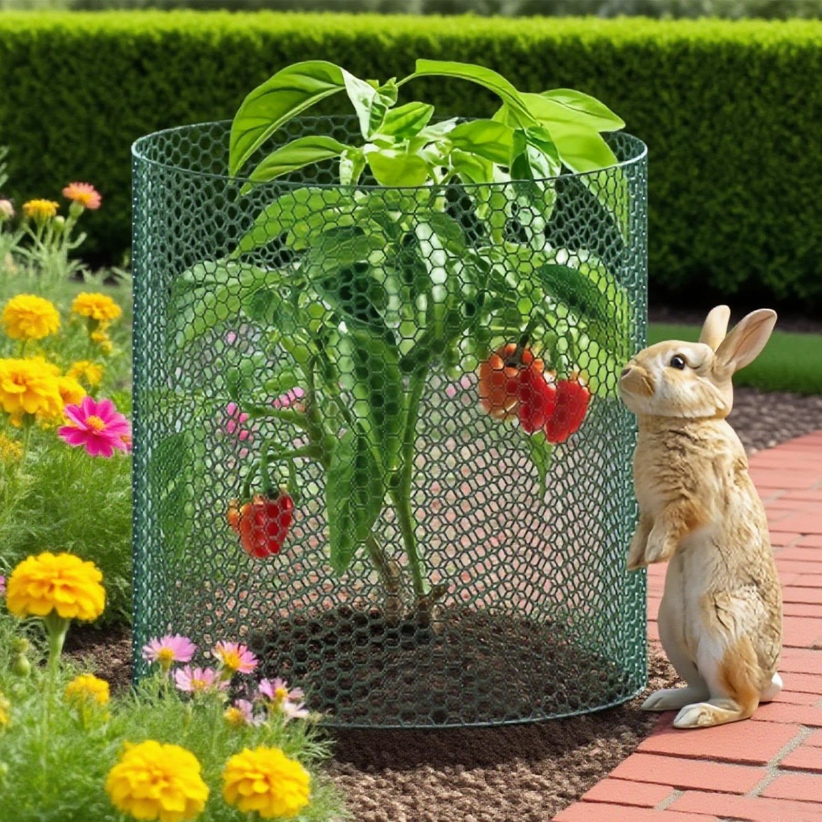 Protecteur De 12 m x 40 cm de Filet Barrière Robust