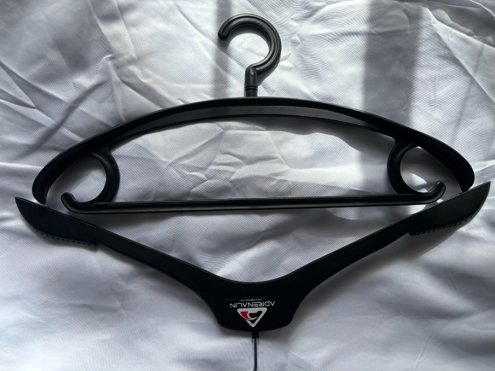 OKAM Wide Shoulder Coat Hangers 20pack, Suit Hanger, Jacket Hangers