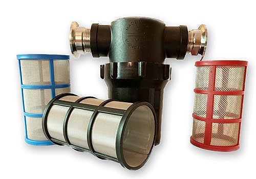 Bouncer Pro D - Filtro en línea para destiladores profesionales