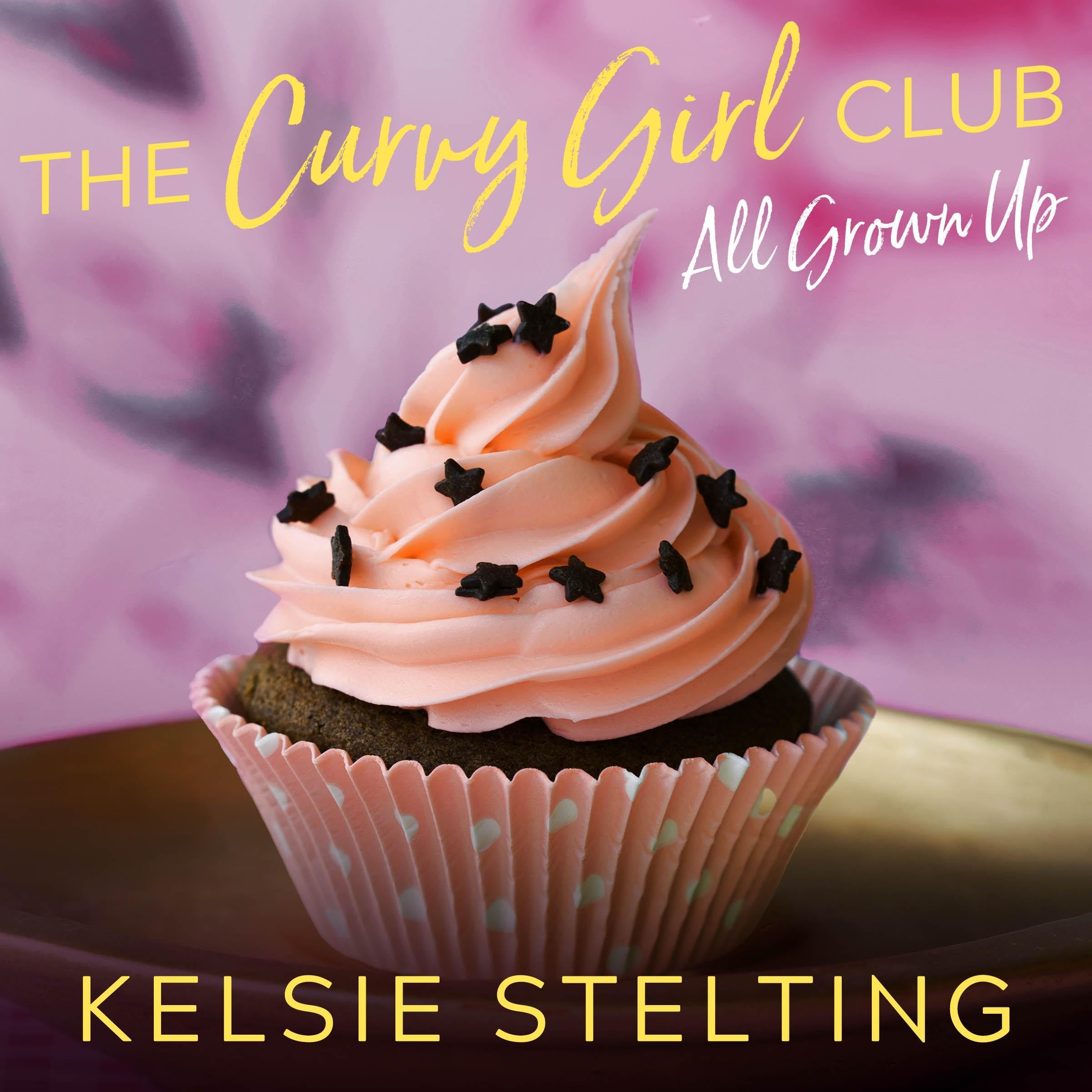 Cover art for The Curvy Girl Club