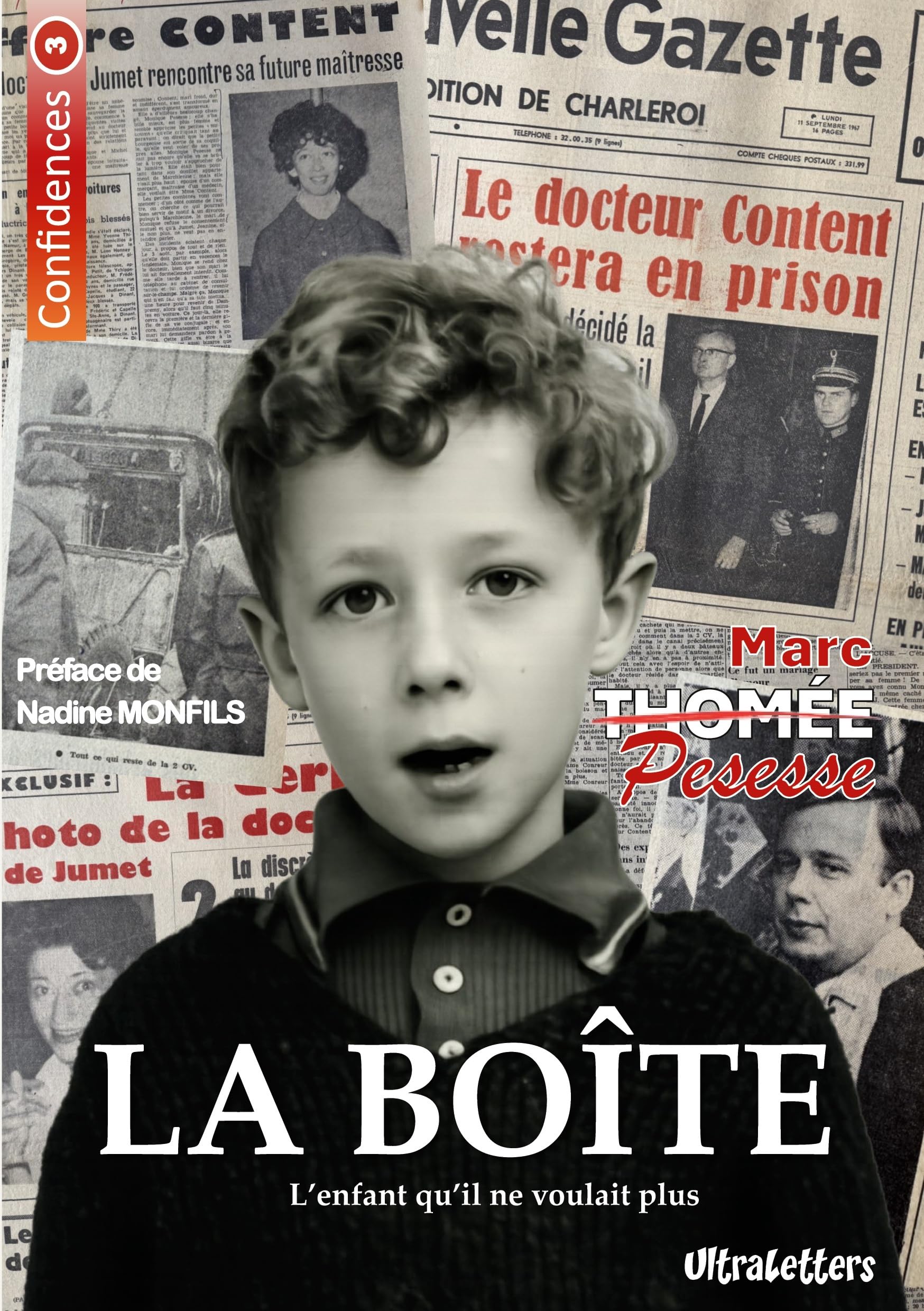 La Boîte: L'enfant qu'il ne voulait plus