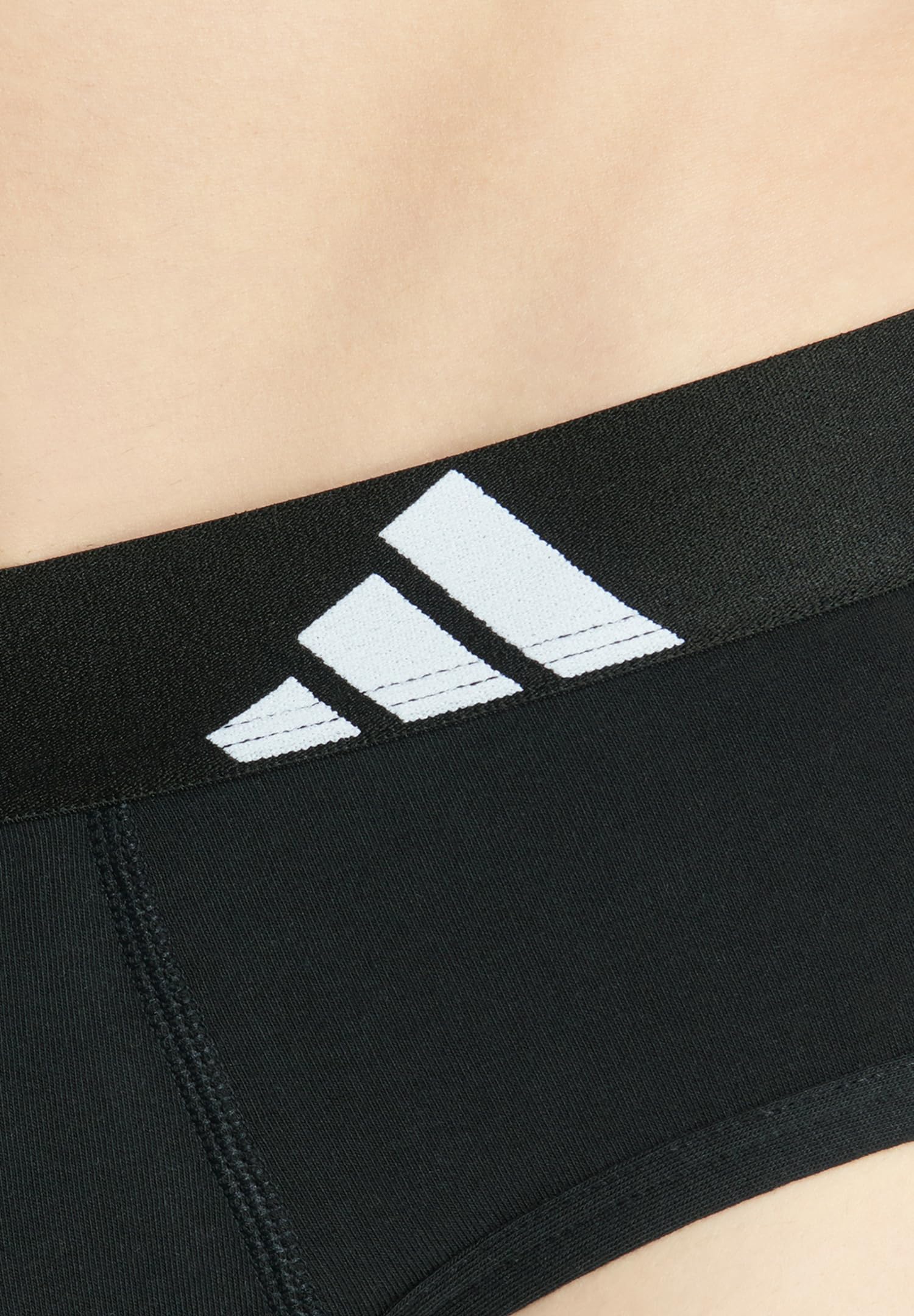 adidas Herren Basic Brief Slips Unterhose Pant Unterwäsche 6er Pack