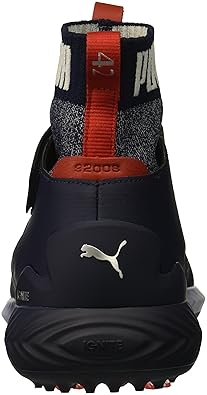 【未使用】PUMA PWRADAPT HI-TOP TEAM USA 27.0 PUMA Men's Ignite Pwradapt Caged Team USA Waterproof Golf