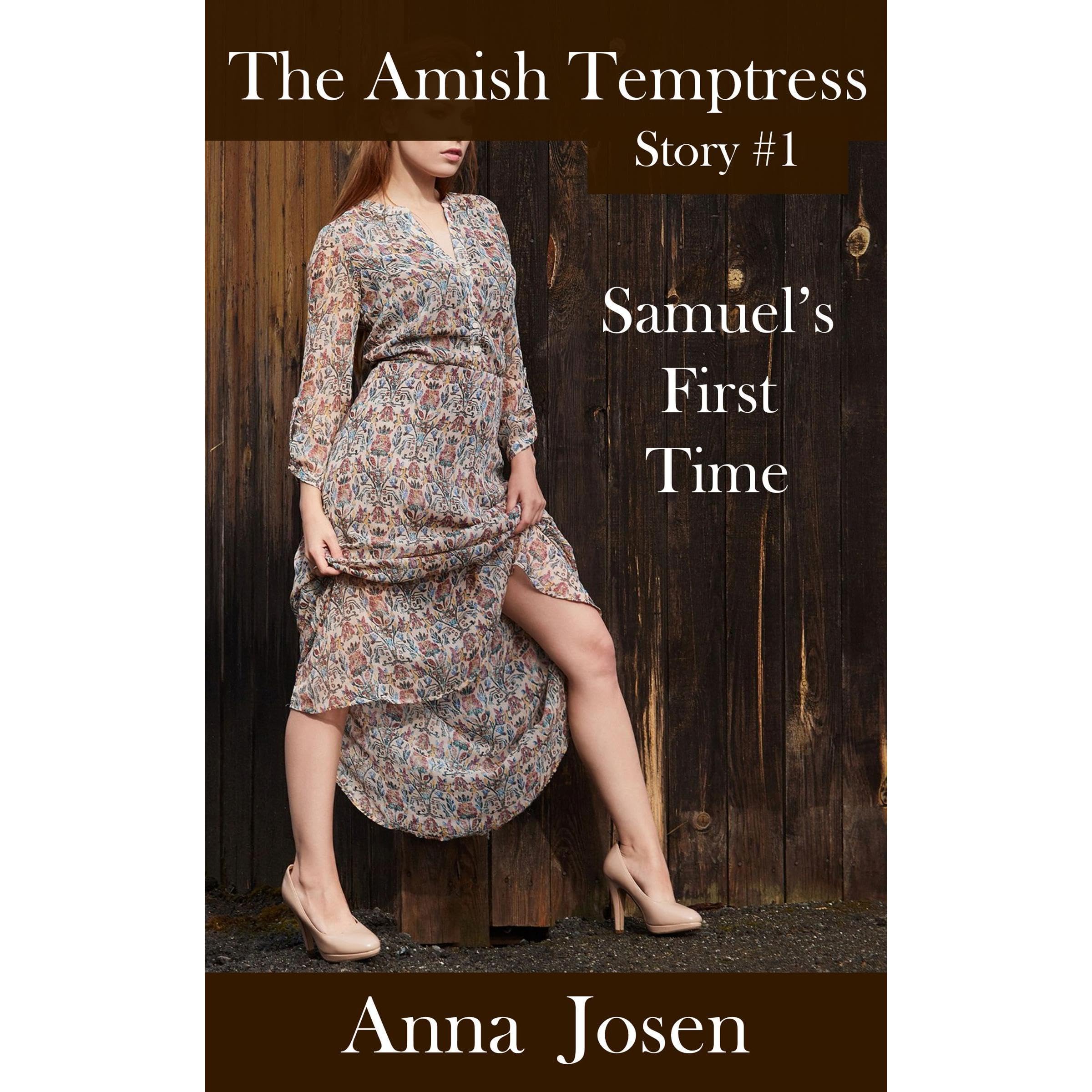 The Amish Temptress #1: Samuel's First Time