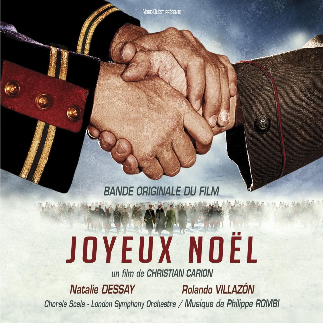 Joyeux Noel [Audio CD]