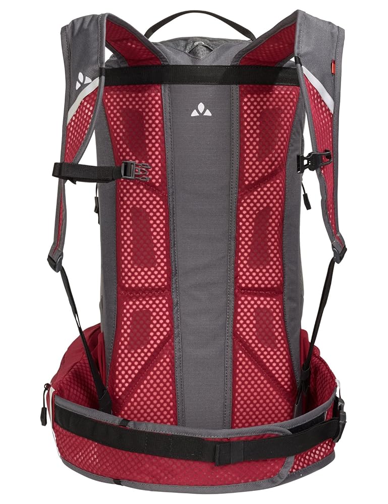 ☆新品☆ VAUDE ( ファウデ ) BRACKET ブラック 16リットル VAUDE(ファウデ) BRACKET アイアン 16リットル ｜自転車・パーツ