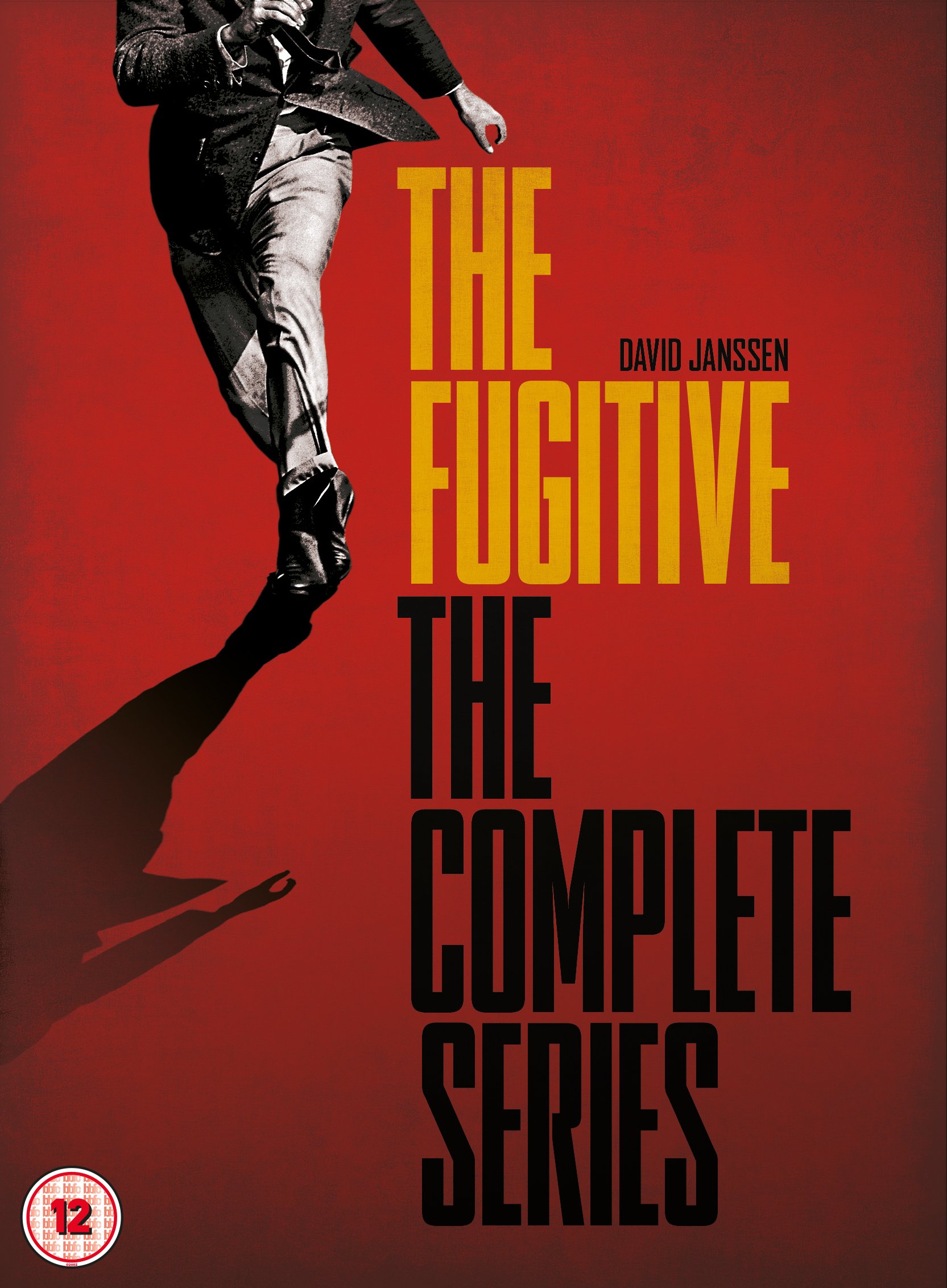 The Fugitive - The Complete Series [DVD]