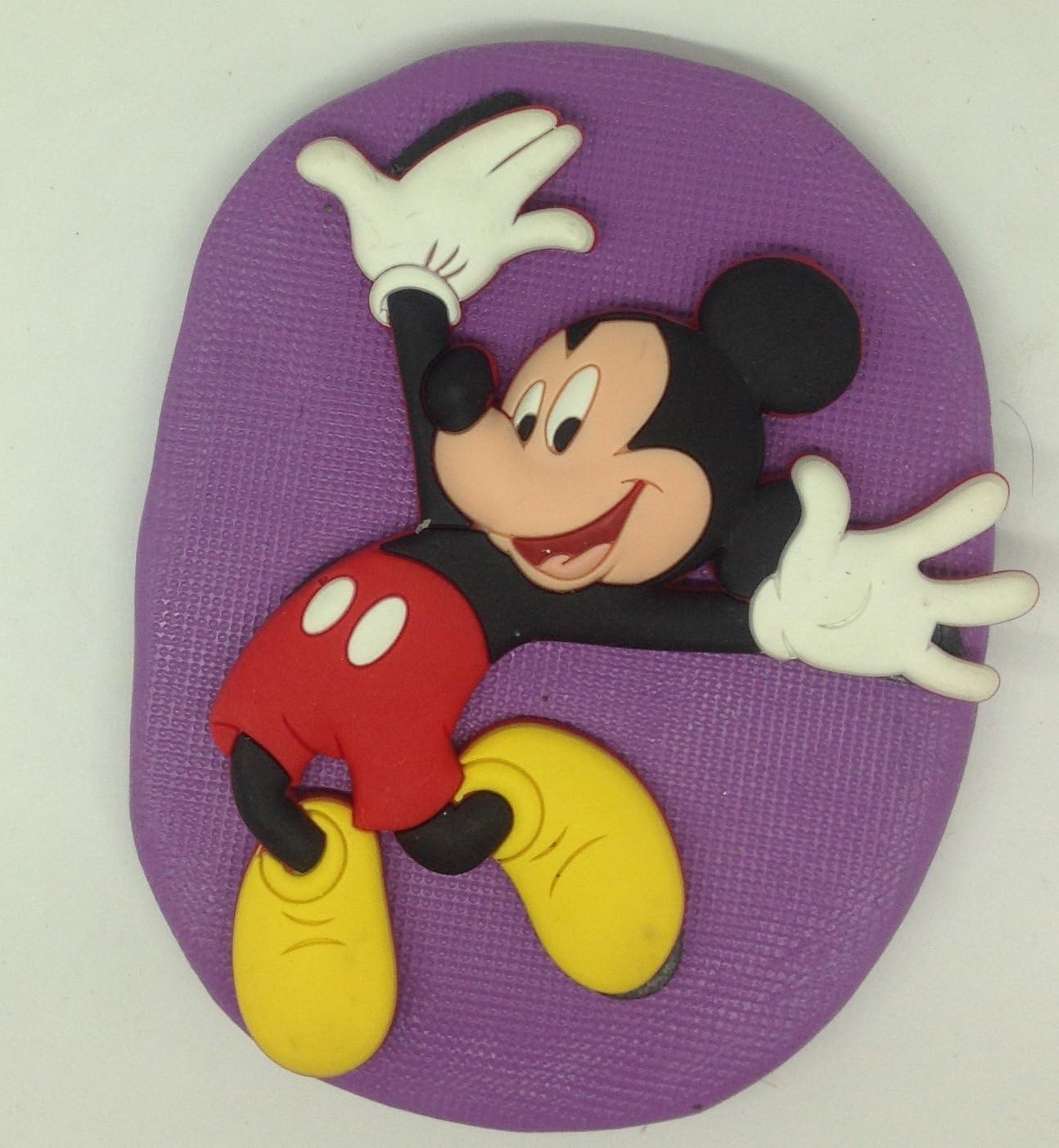 Disney Mickey Mouse silicone mould.mold.moulds.topper