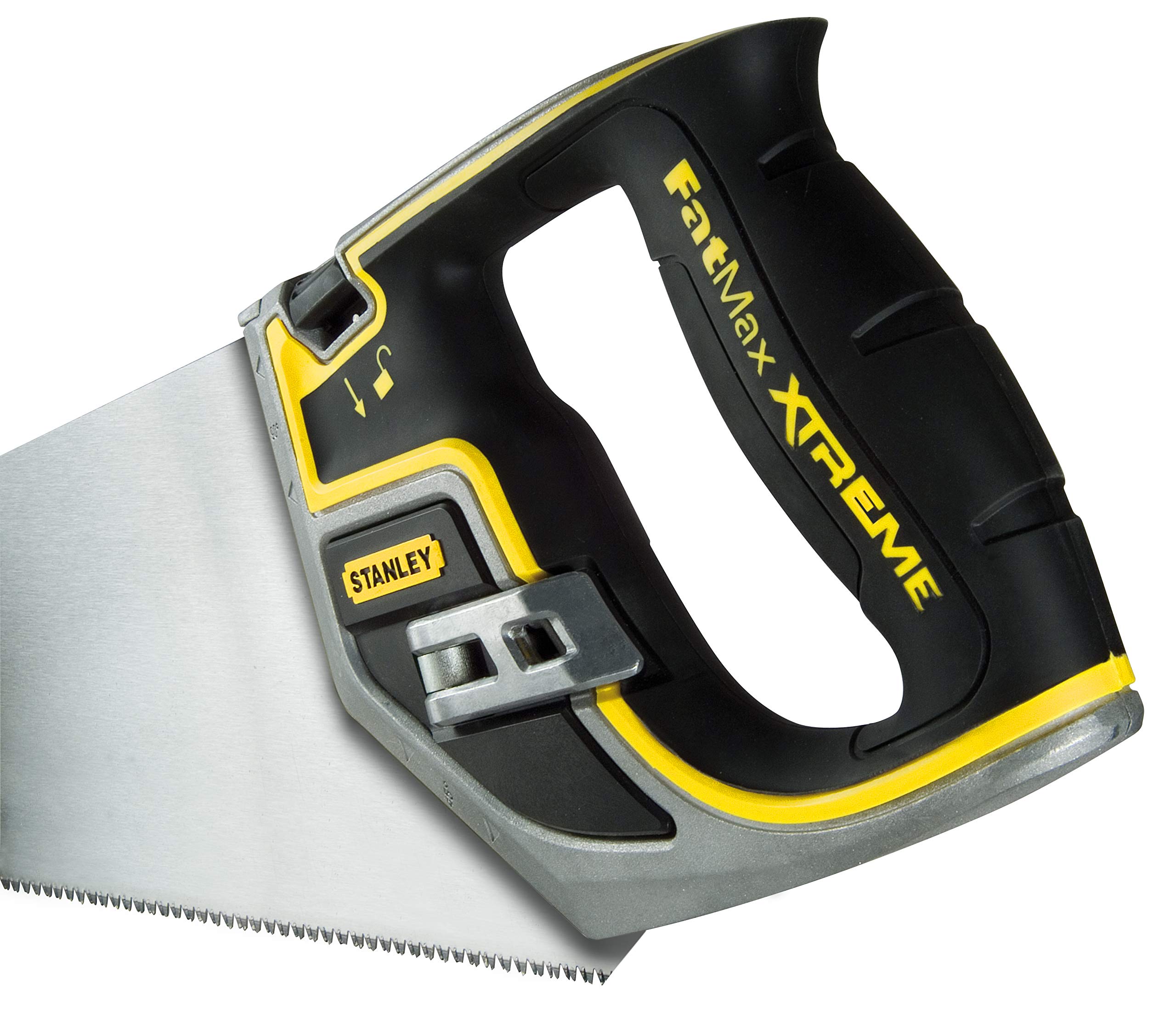 Stanley 0-20-236 Kit per Sega, Impugnatura e Lama, 450 mm + 500 mm