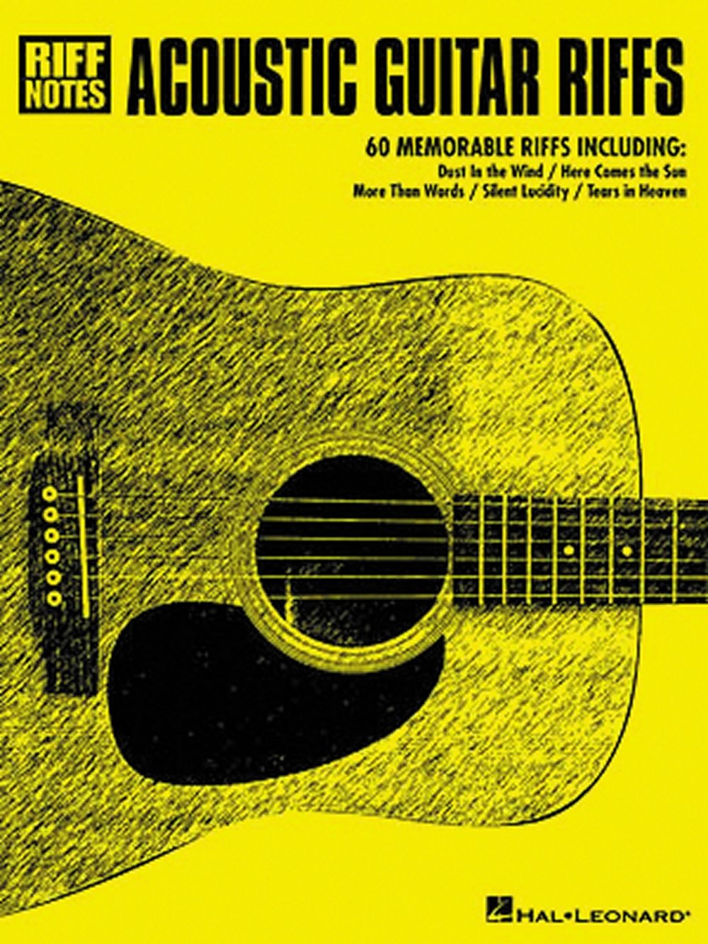 Amazon.com: Acoustic Guitar Riffs: 9780793592920: Various: Books