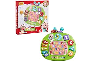 CoComelon Learning Melon Busy Board: A Vibrant Learning Hub for Little Ones