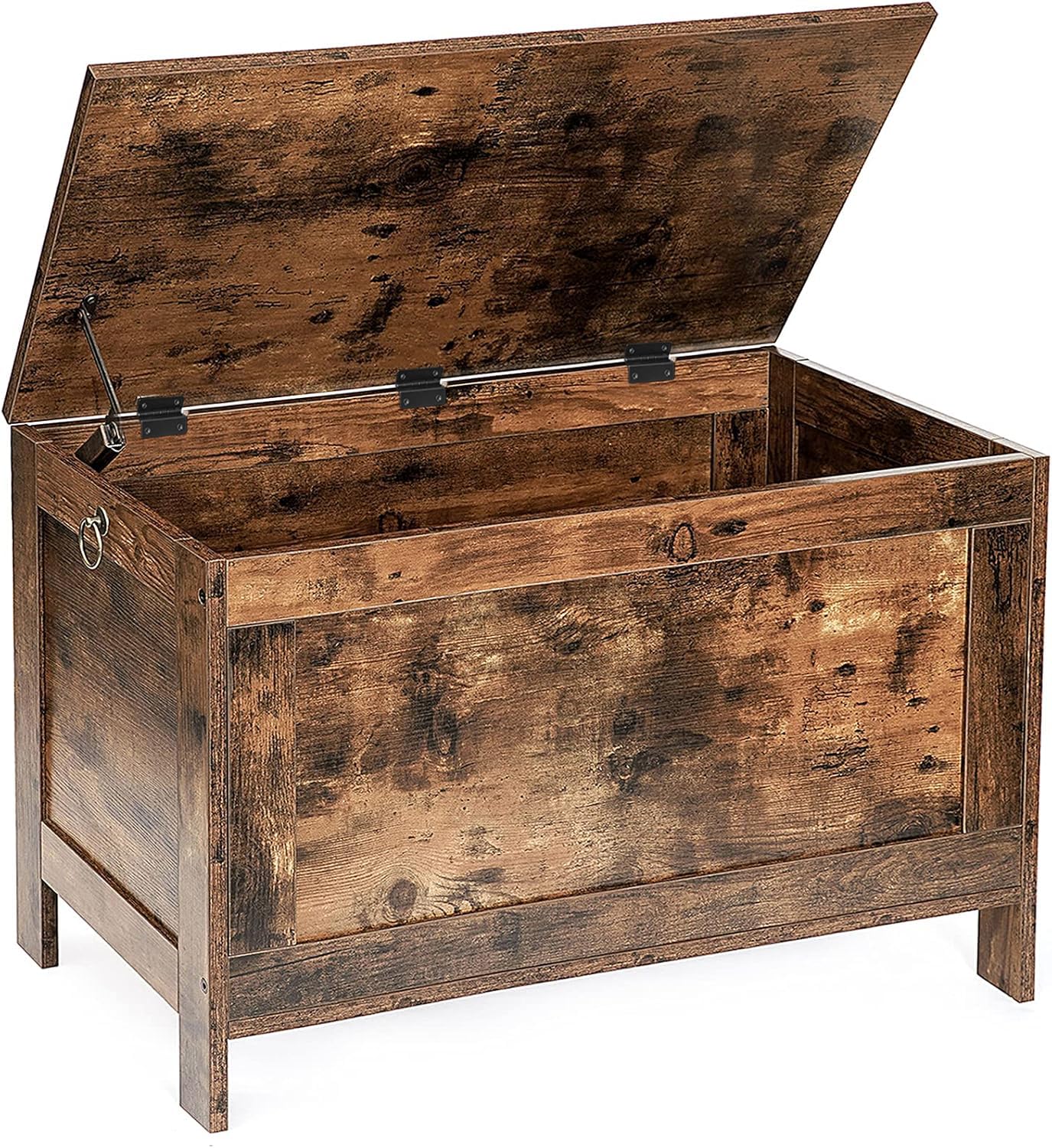 HOOBRO Wooden Chest