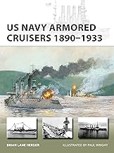 US Navy Armored Cruisers 1890–1933