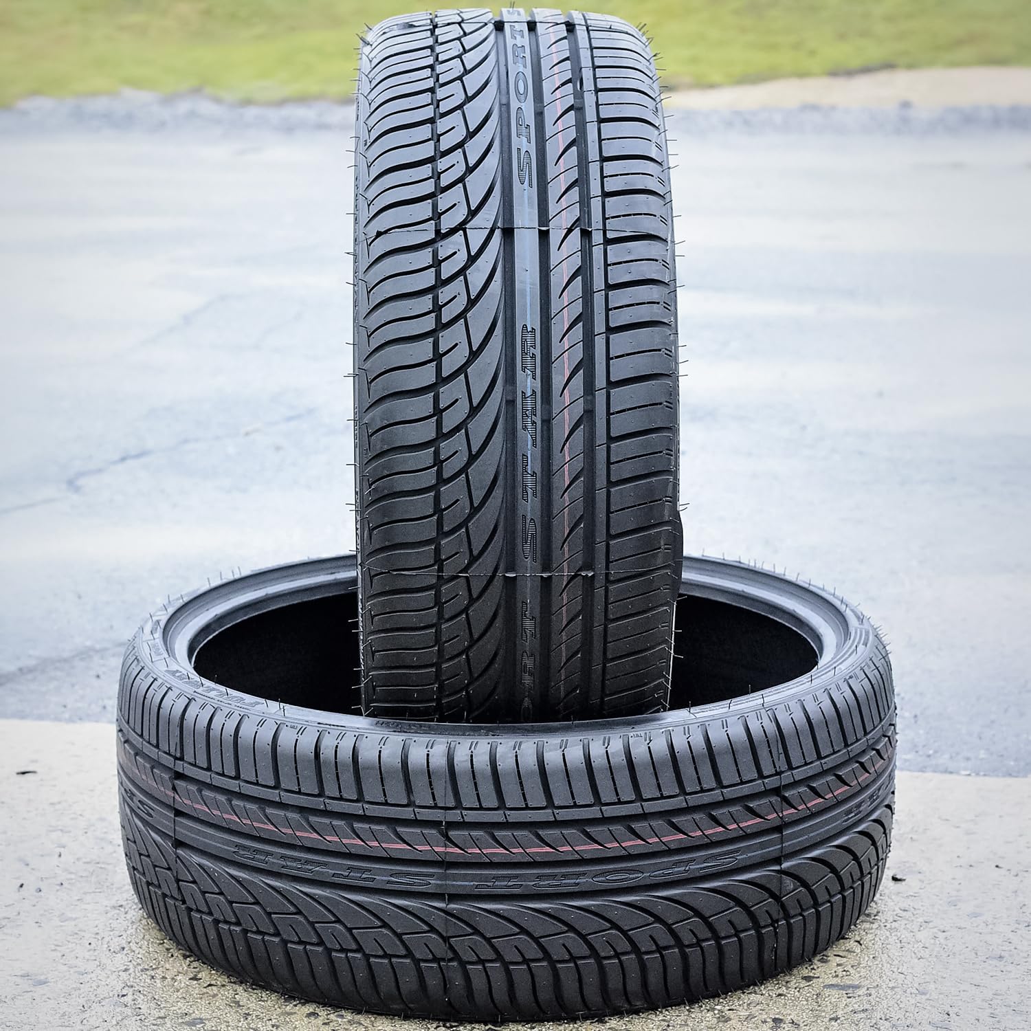 Amazon.com: 2 x Fullway HP108 245/30ZR22 92W XL All Season
