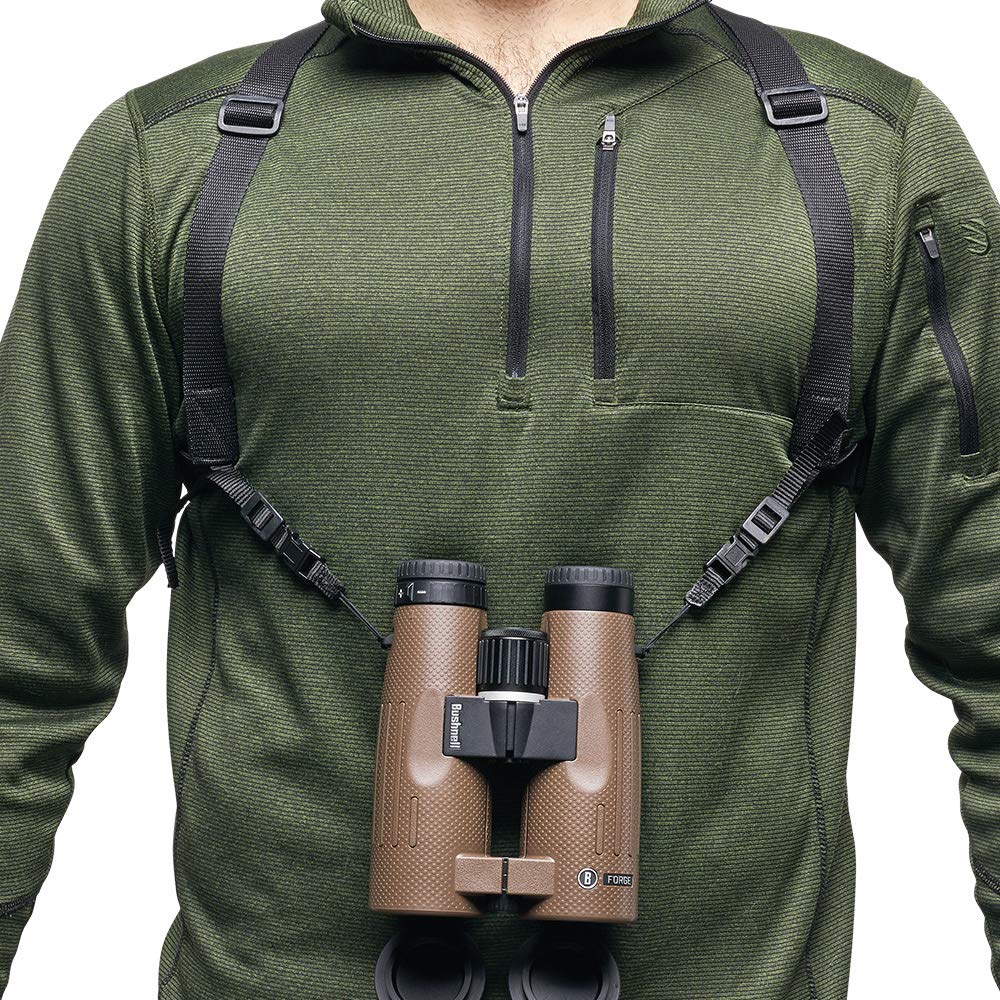 Bushnell Binoculars Harness, Fits Most Models_BASFHARN