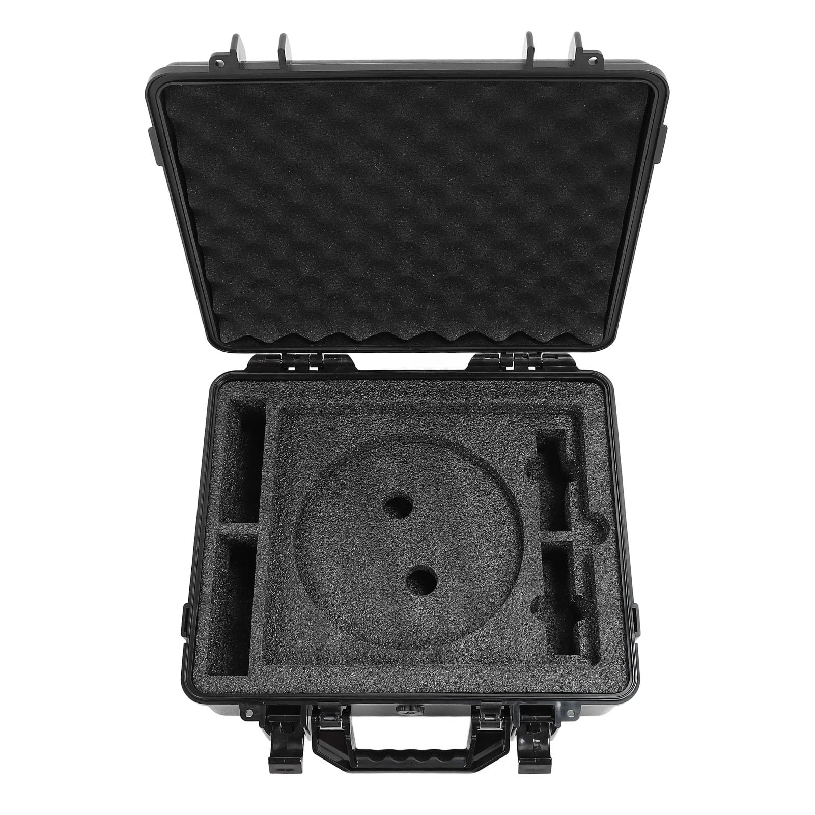 Generic Estuche de Viaje Protector a Prueba de Agua para Satélites para Mini Kit, Compacto y Versátil, Adecuado para Viajes de Negocios o Aventuras, Excelente Material ABS