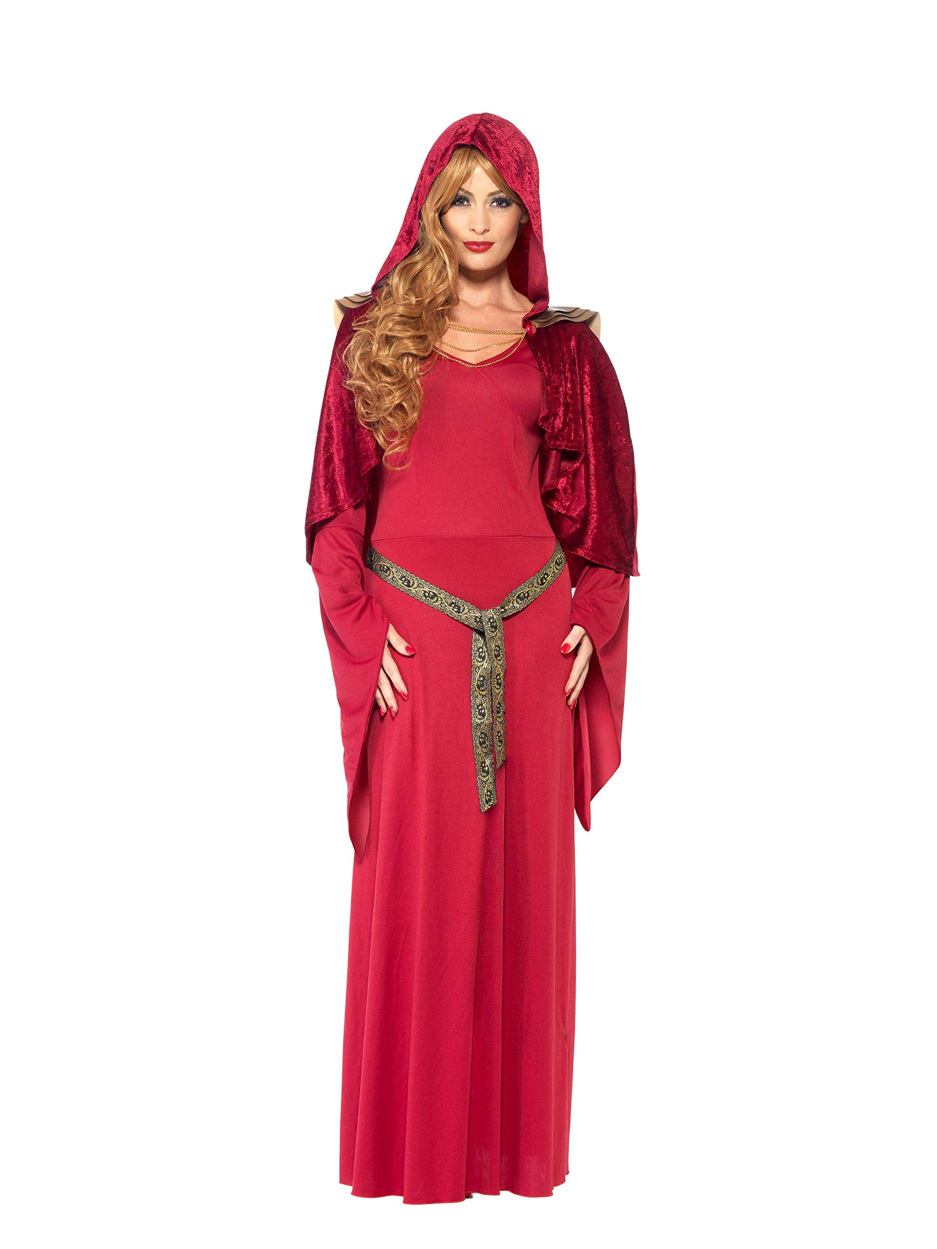 Aptafêtes - CS926735/L - Costume Prêtresse Médiévale
