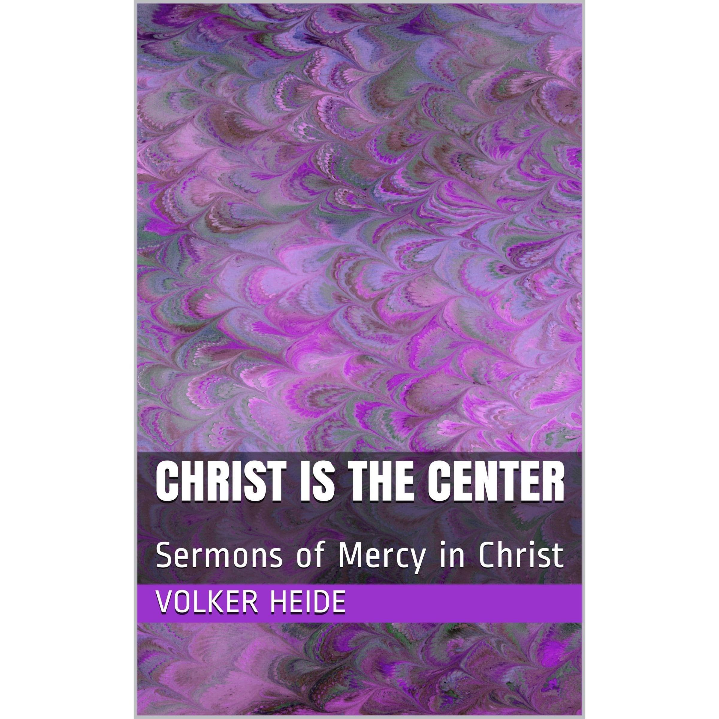 Christ is the Center