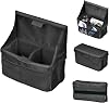 HAKUBA Folding Inner Softbox B Black Inner Bag Soft Bag Camera Bag Gadget Case with Divider Removable Lid Foldable When Not In Use KCS-38BBK 4977187336580