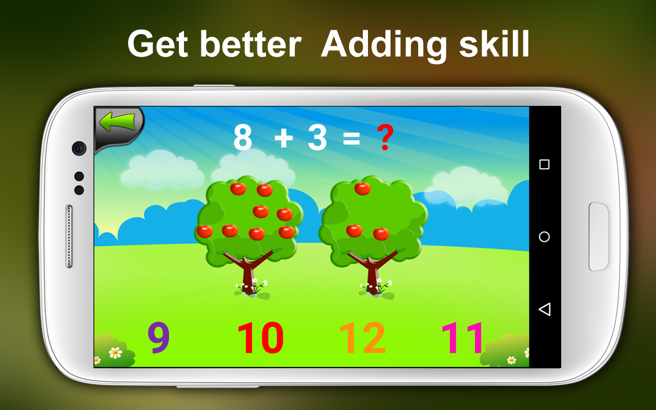 Kids Math Book Free - App on Amazon Appstore