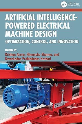 Artificial Intelligence-Powered Electrical Machine Design-Wow! eBook