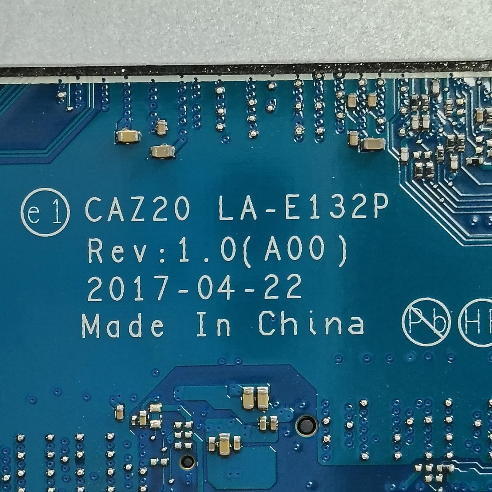 Amazon.com: Replacement for Dell Latitude 7480 Motherboard CAZ20