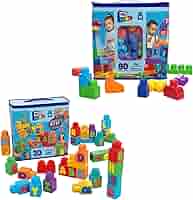 Amazon.co.jp: メガブロック(MEGA BLOKS) 1才からのメガブロック