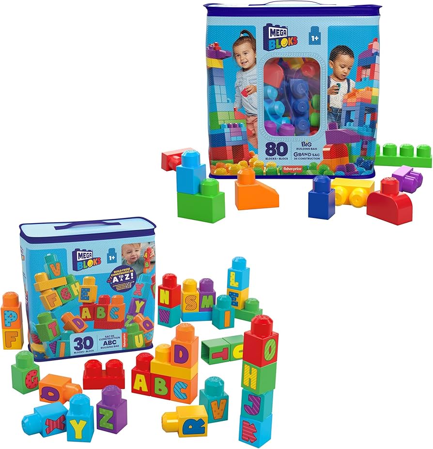 Amazon.co.jp: メガブロック(MEGA BLOKS) 1才からのメガブロック - ABC Amazon.co.jp: メガブロック(MEGA BLOKS) 1才からのメガブロック - ABC