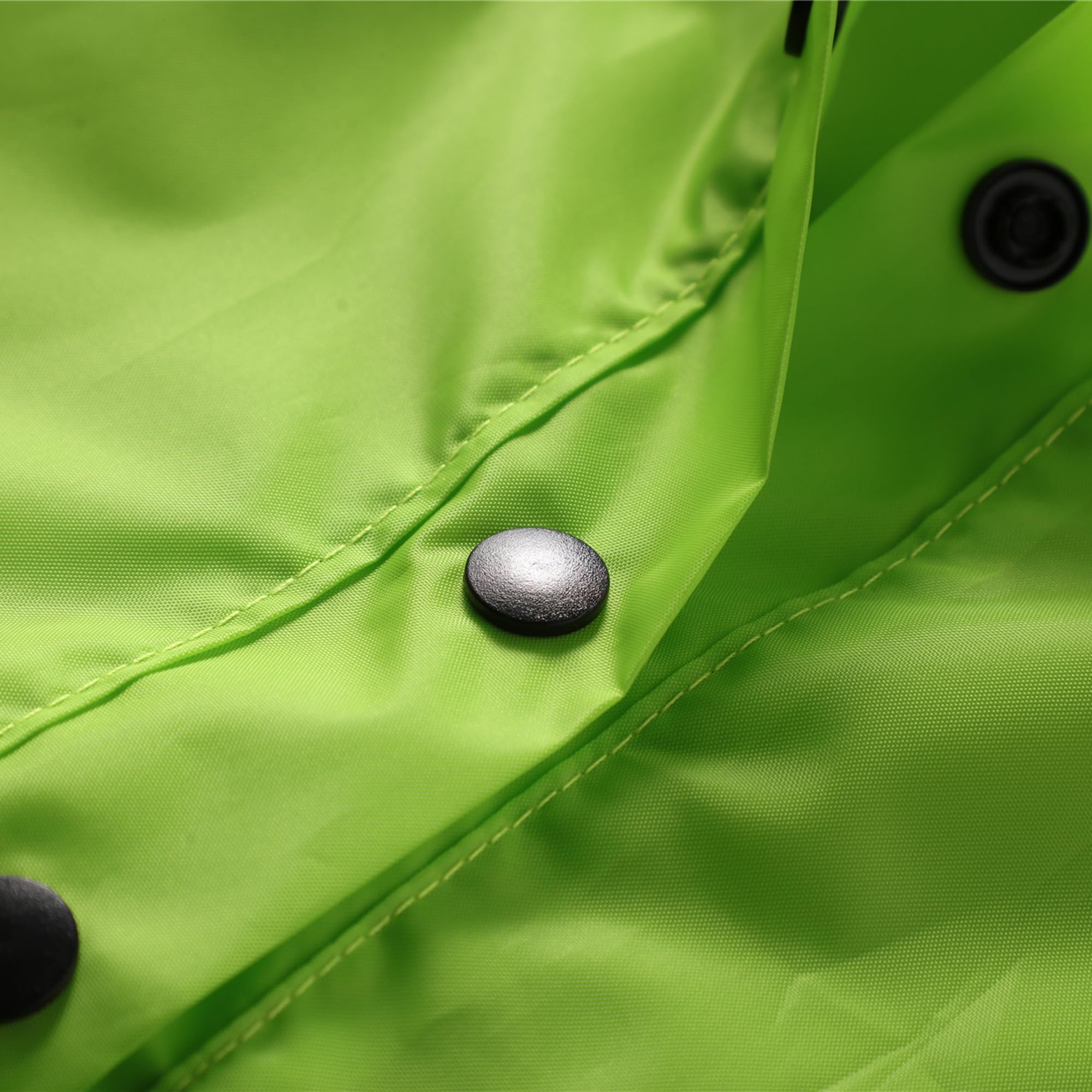 Ponchos Impermeables Lluvia Niños Unisexo 1-12 años