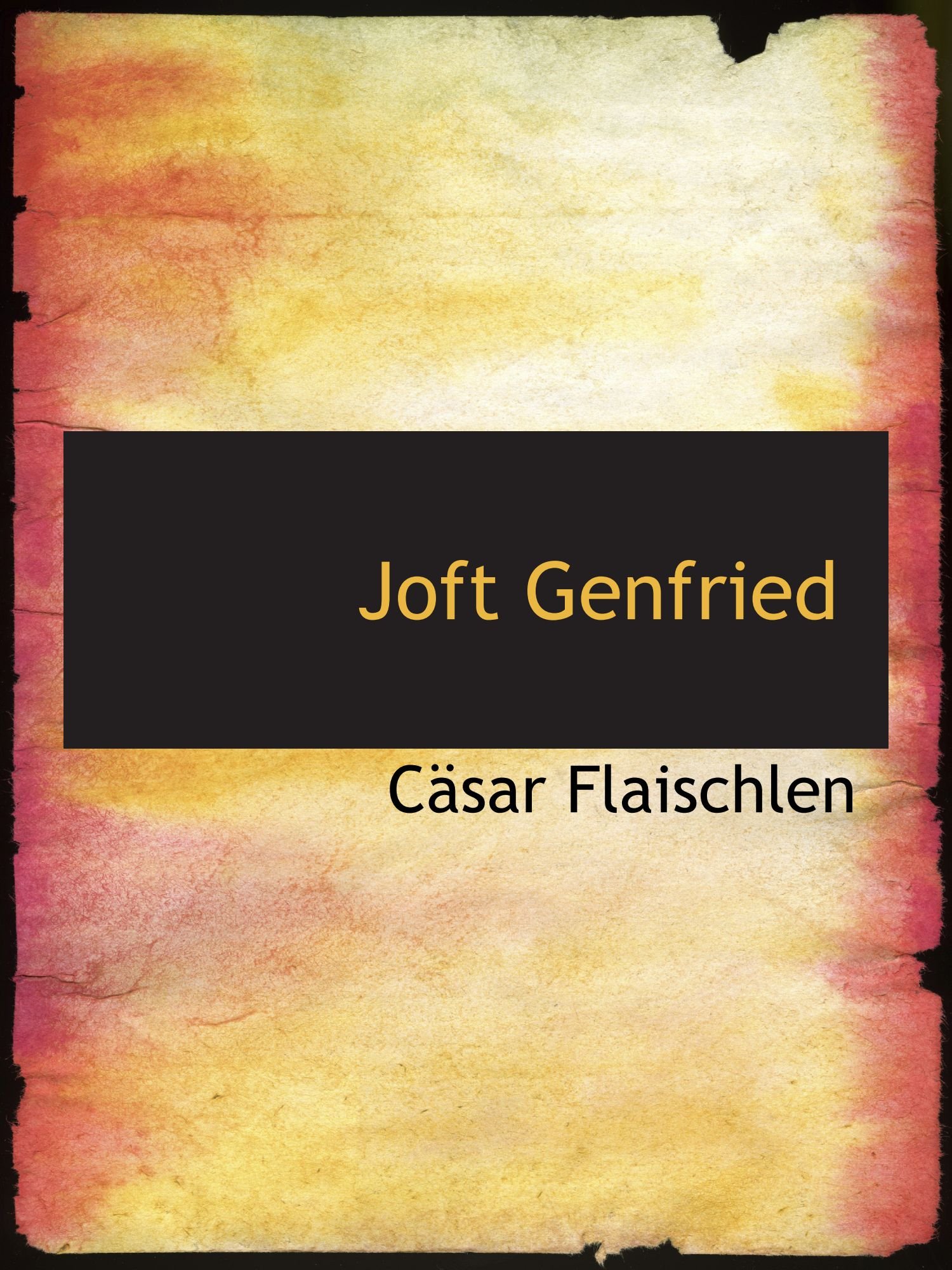 Joft Genfried
