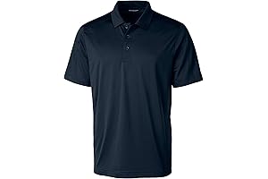 Men's Big & Tall Prospect Textured Stretch Polo