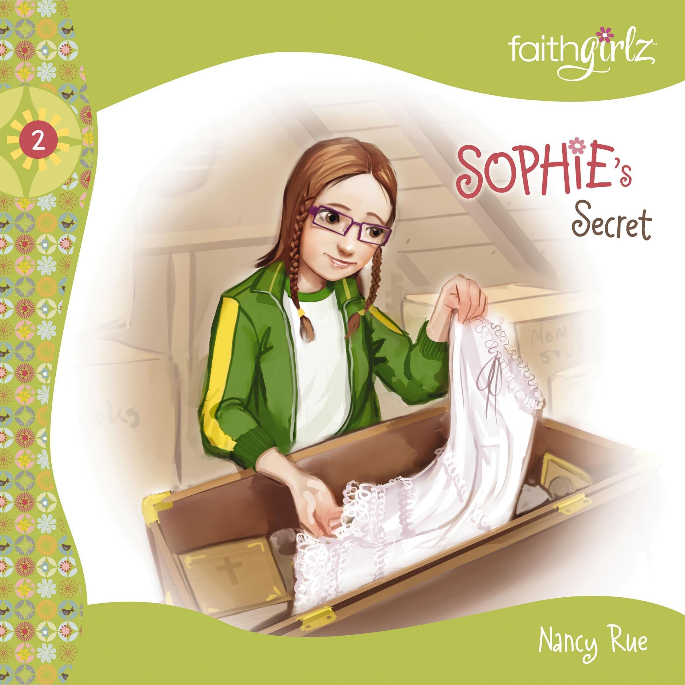 Cover art for Sophie's Secret