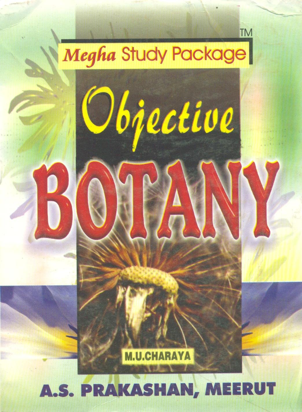 Buy Megha Study package Objective Botany [Unknown Binding] Book Online ...