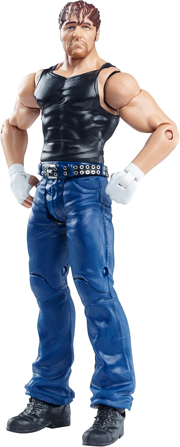 WWE Figure Series #51 - Superstar #38 Dean Ambrose Figure