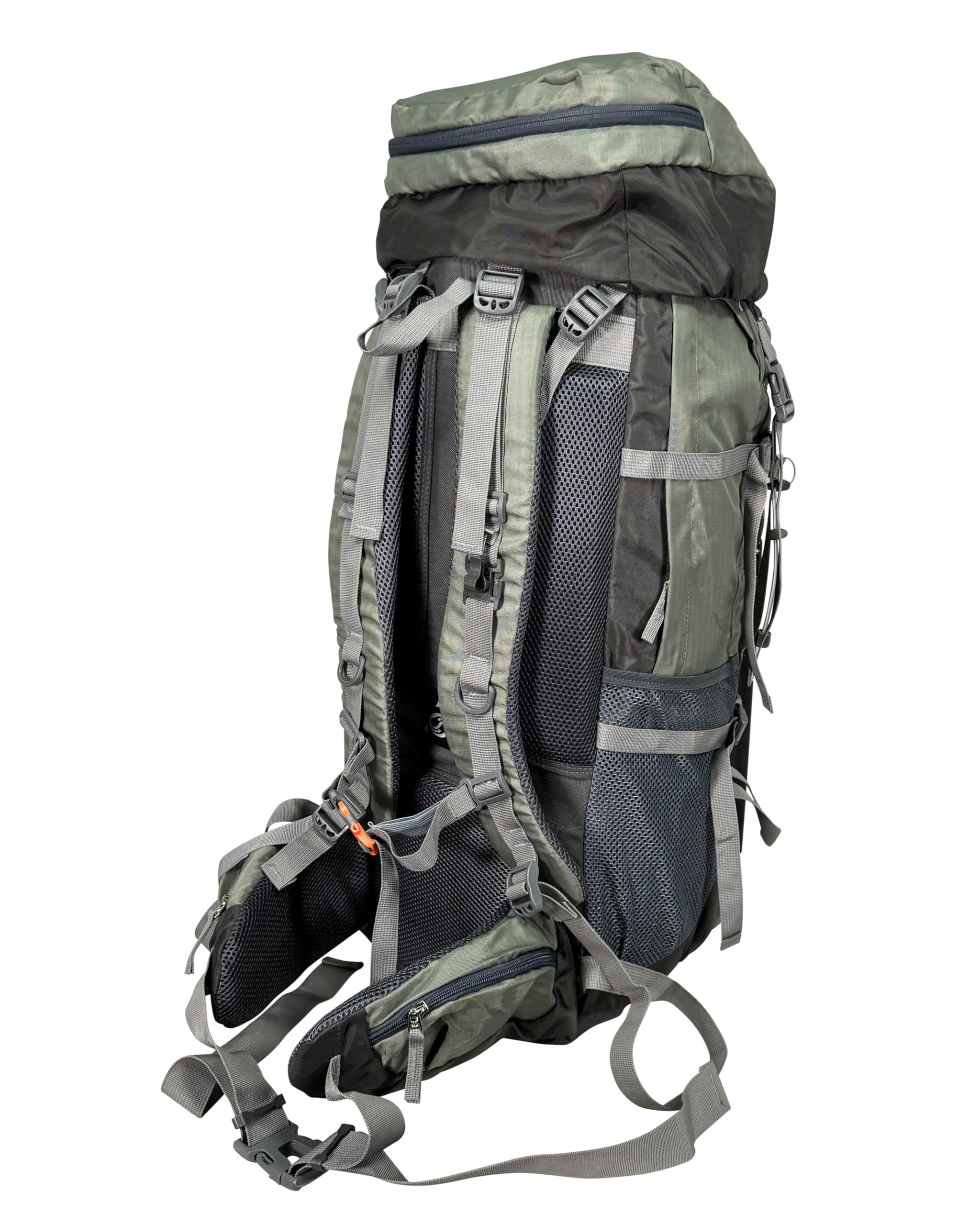 Wander Rucksack Wasserabweisend Tracking Tasche Reisetasche Camping Sport Outdoor Reisetasche Trackingrucksack Wanderrucksack Regenschutz