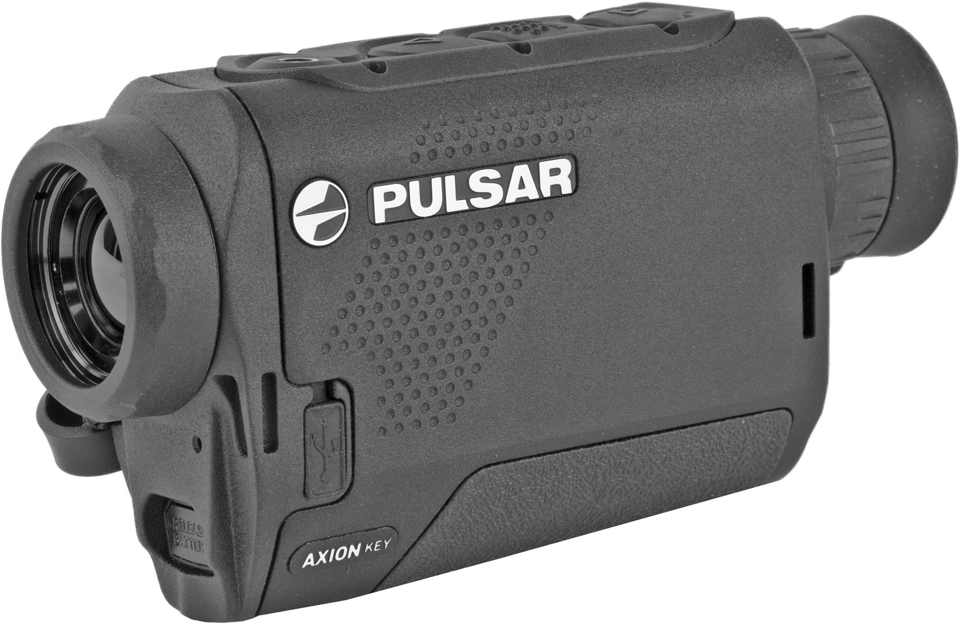 Pulsar Axion Key Thermal Monocular