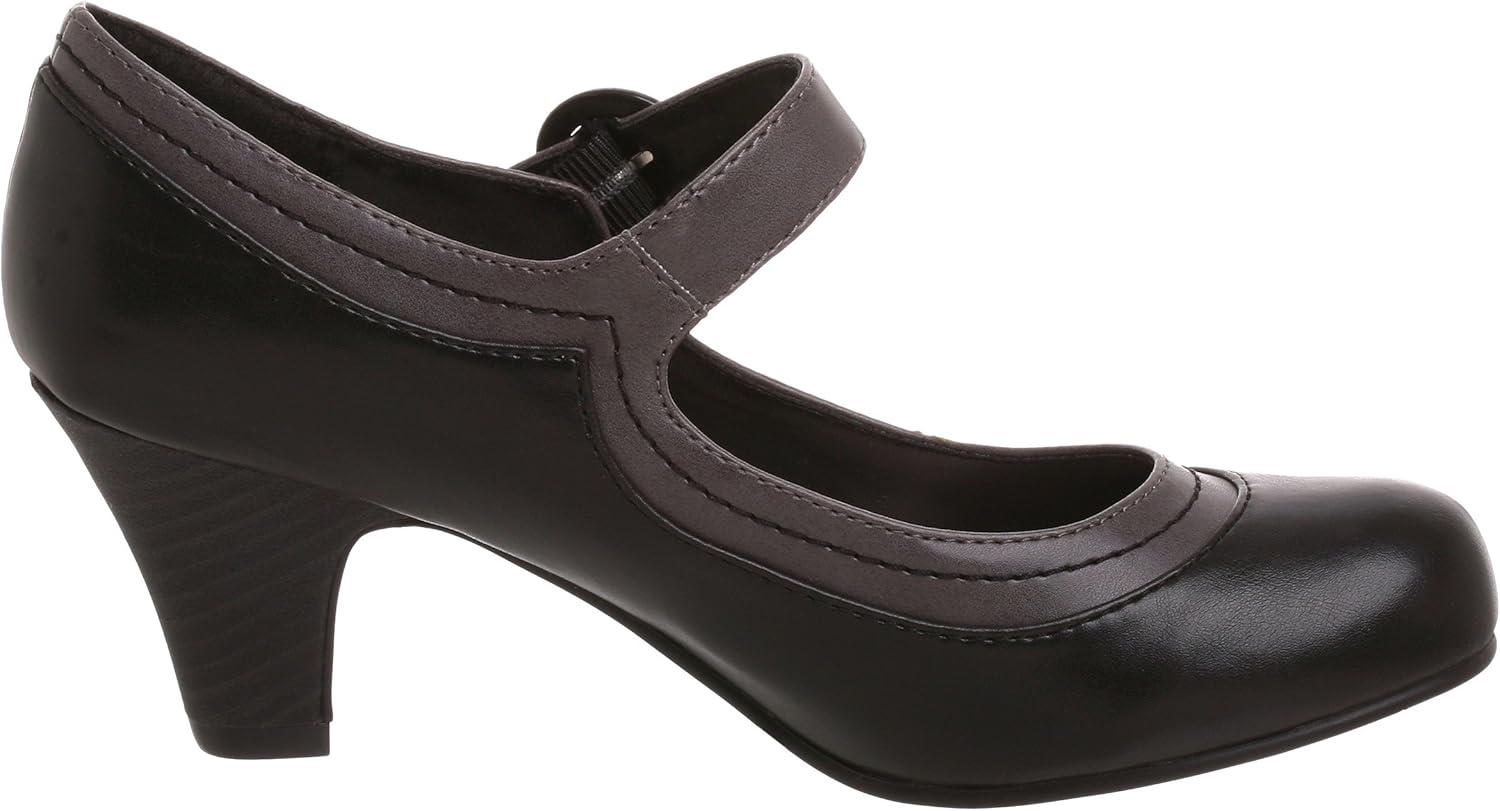 Madden Girl Women's Eastern Pump