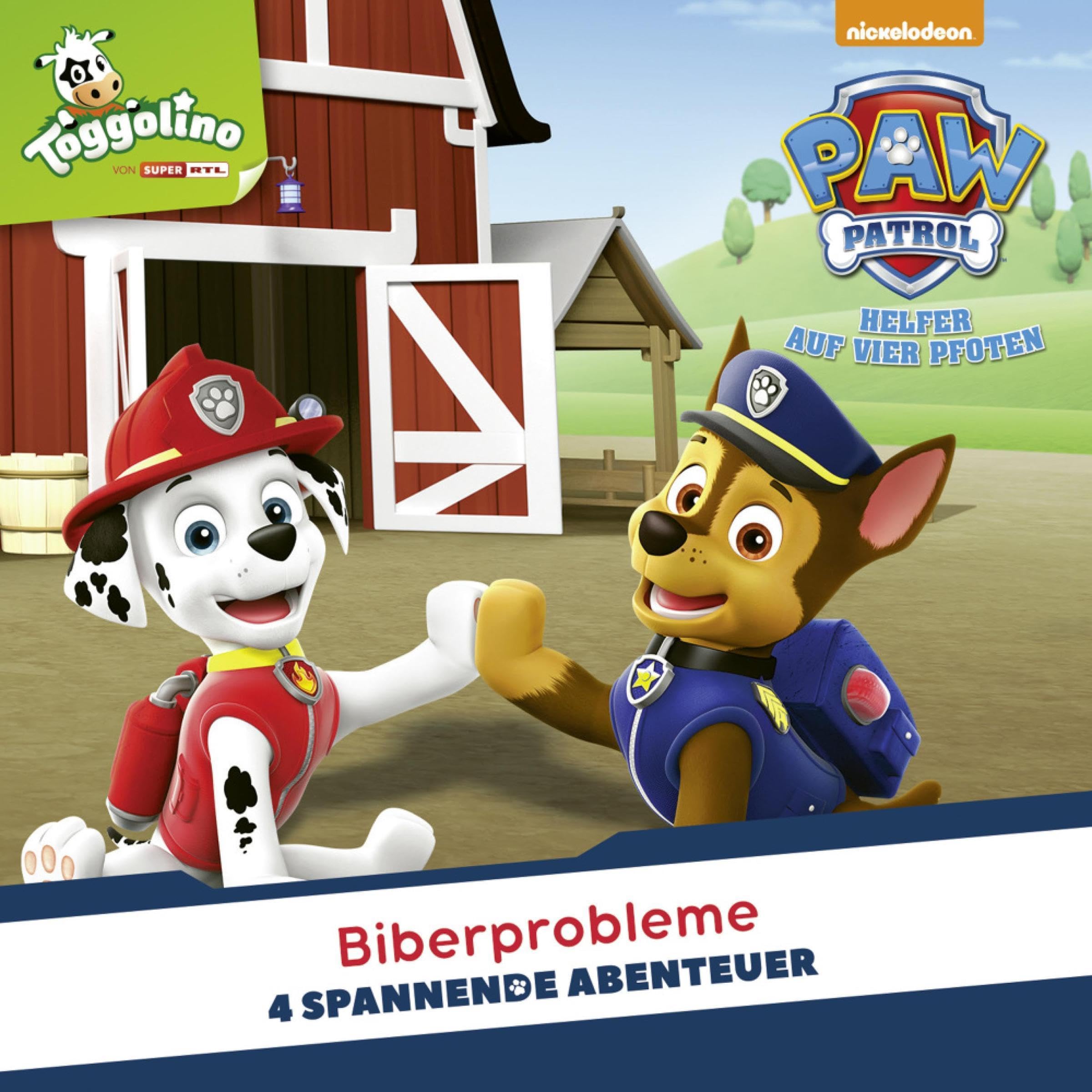 Cover art for Biberprobleme