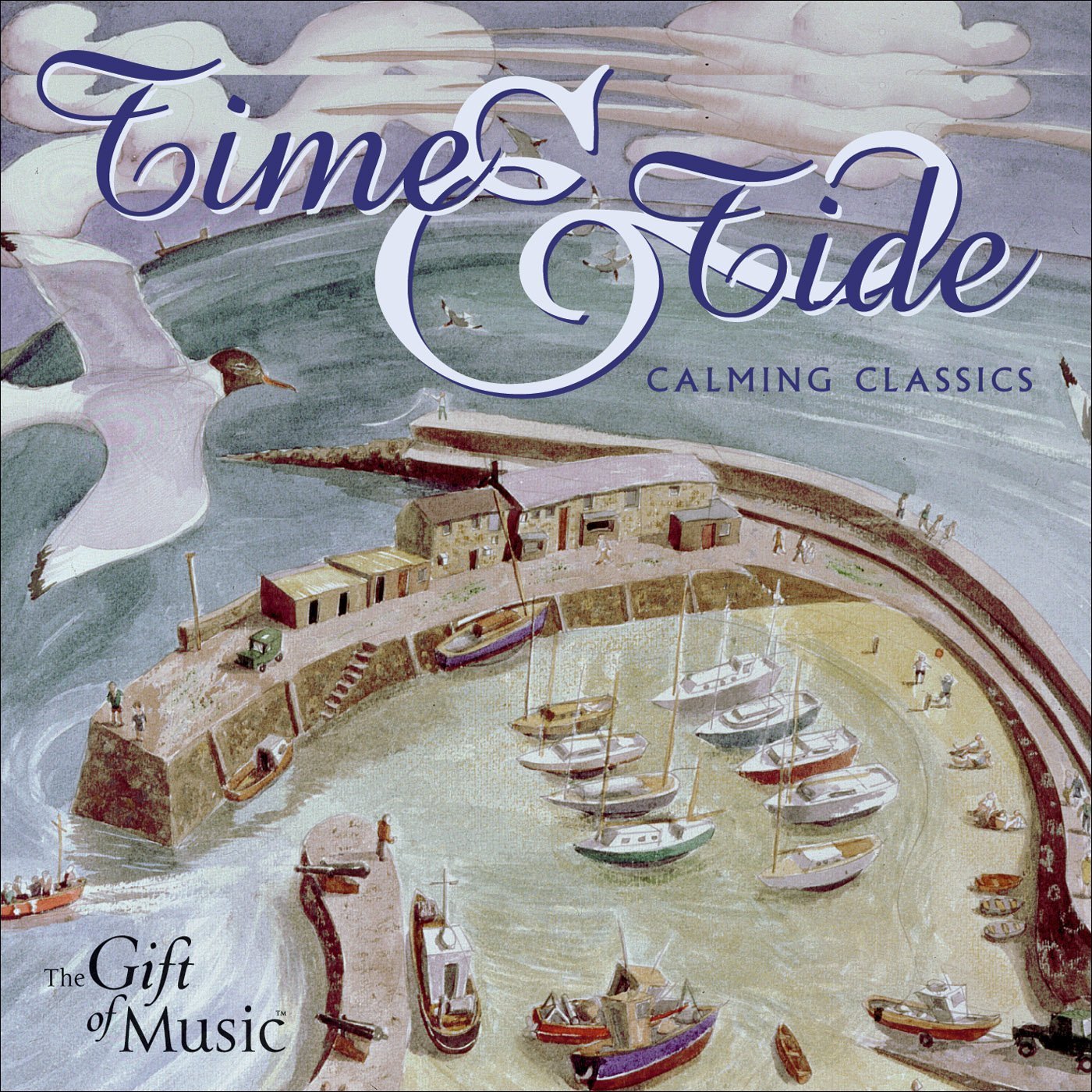 TIME & TIDE