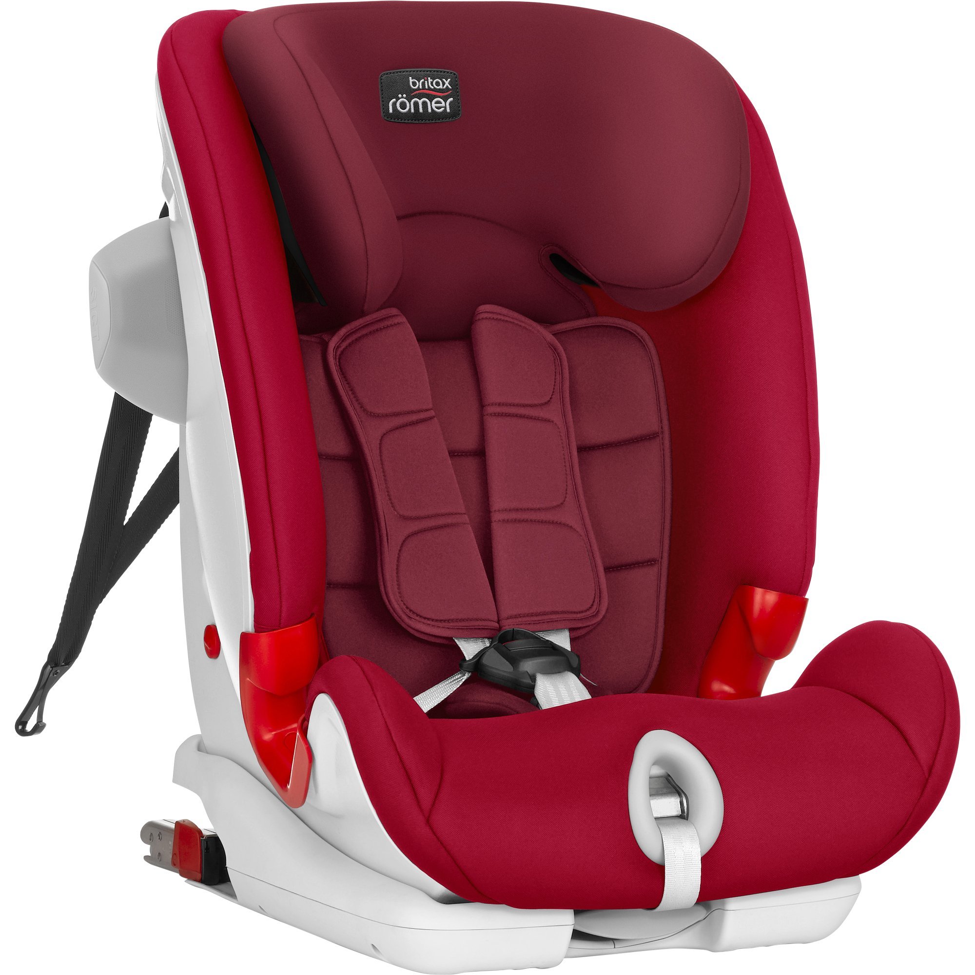 Britax Römer Advansafix III SICT - Silla de coche, grupo 1/2/3 (9