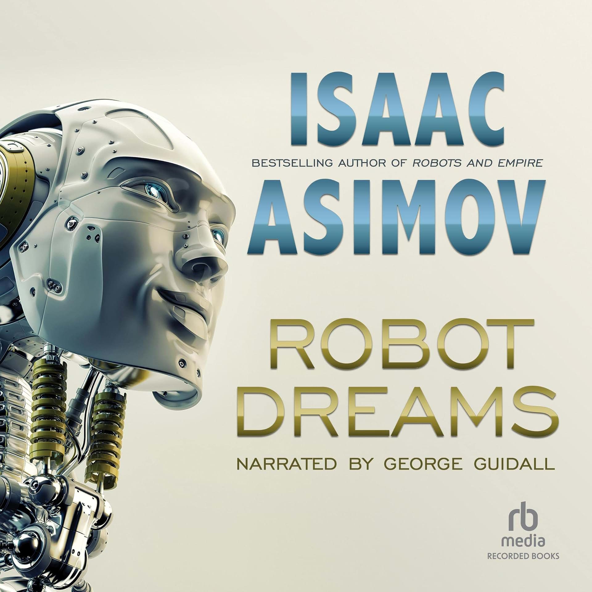Carousel Item: Robot Dreams
