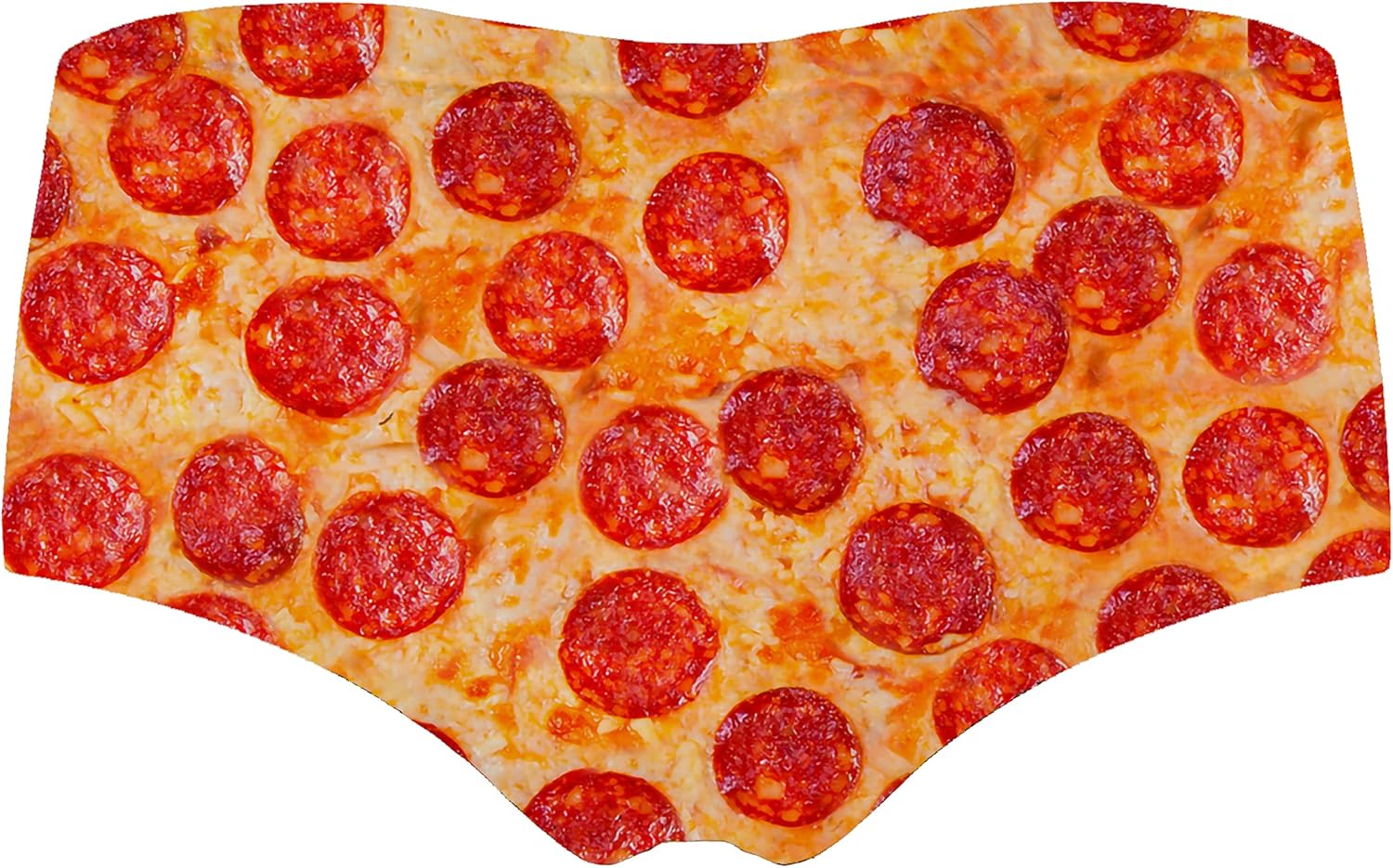 JIQIMEI Women's Underpants Funny Panties, Soft and comfortable Low rise sexy, Give her a gift of love - Image 3