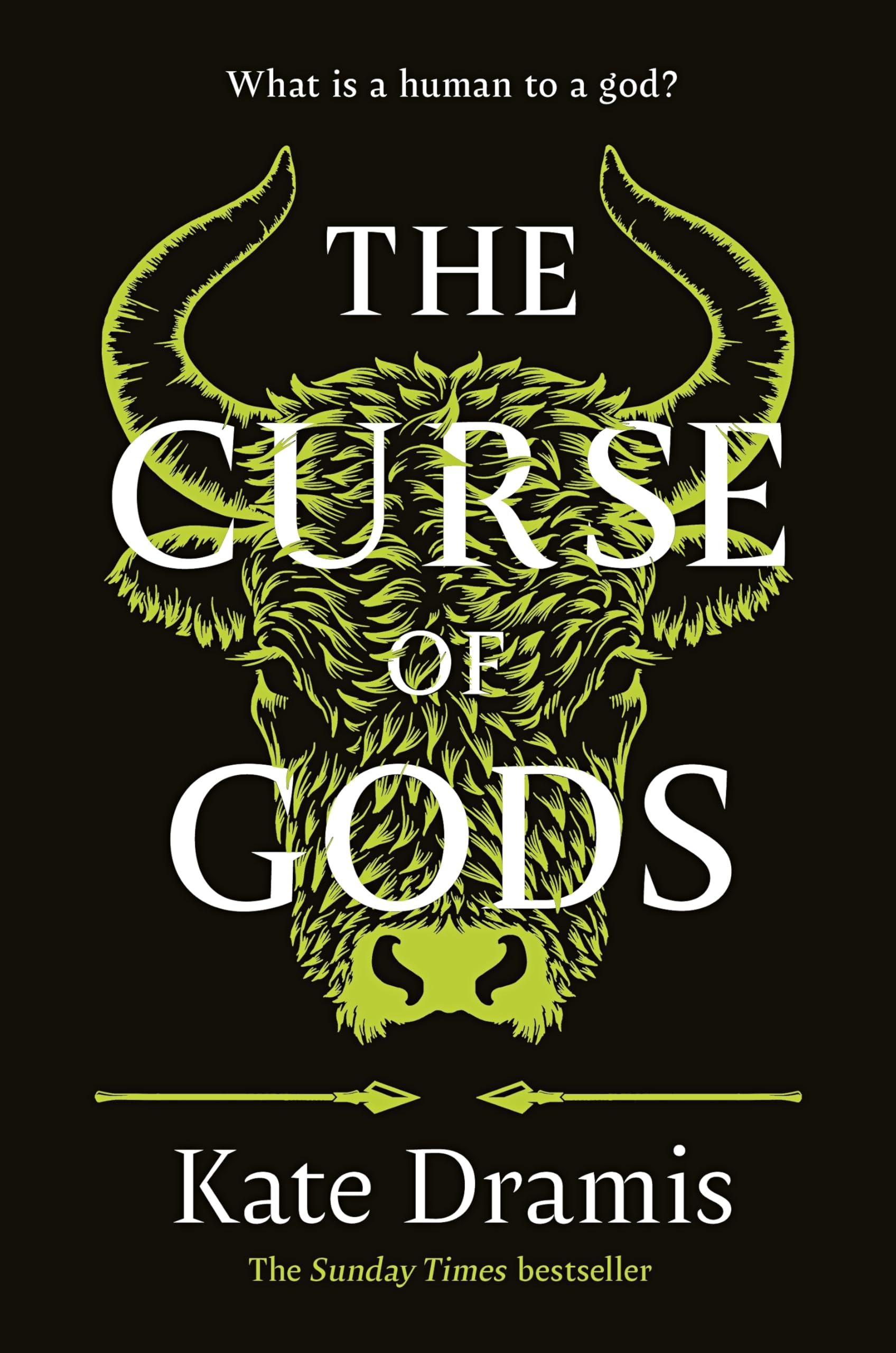 The Curse of Gods: The explosive finale in the Sunday Times bestselling fantasy series, The Curse of Saints - A Battle of Gods, Power, and Prophecy