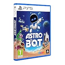 Playstation 5 – Astrobot – Golden Joystick Winner