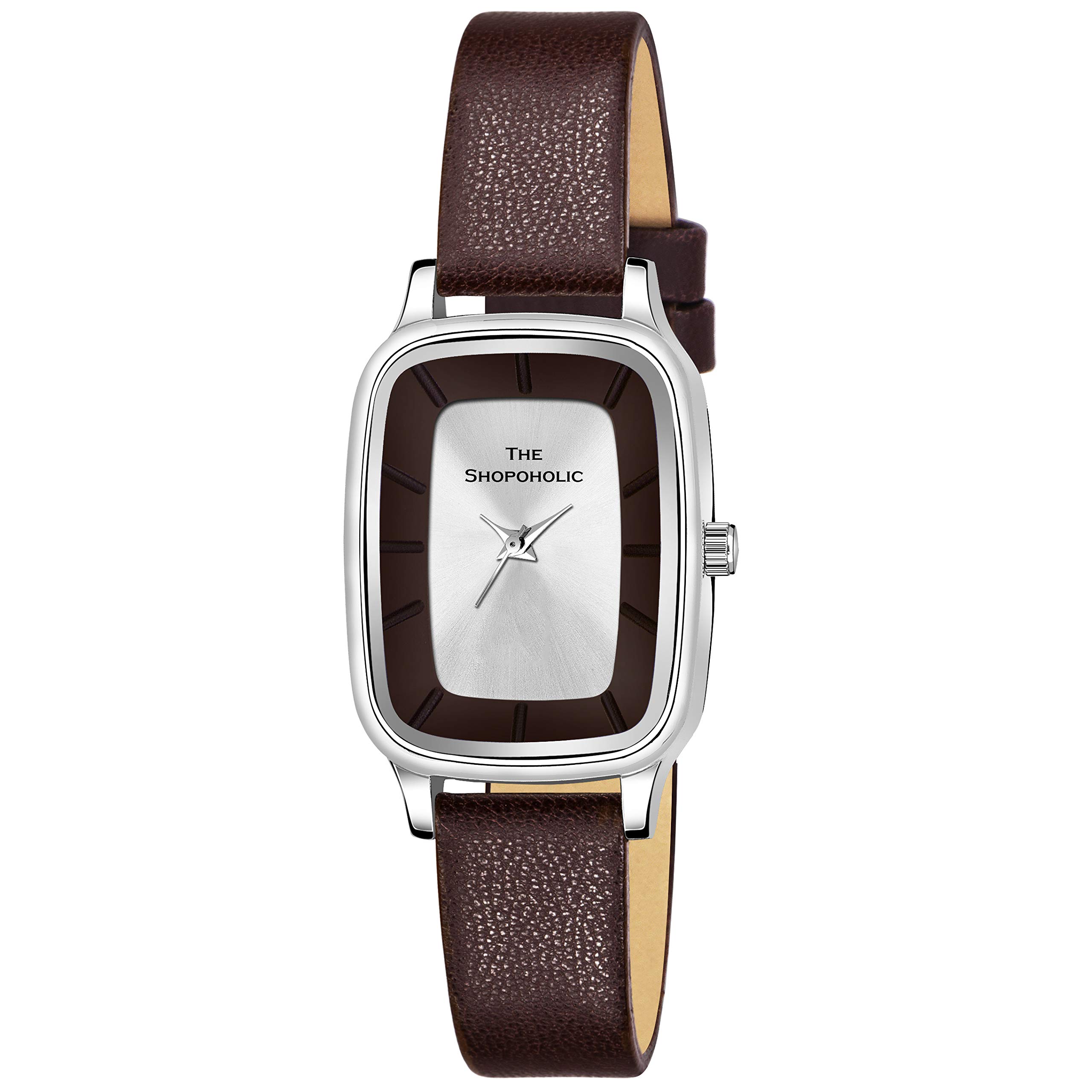 The Shopoholic Analogue Black Dial Watch for Girls(S-463) (B085GBPXH1) Amazon Price History, Amazon Price Tracker