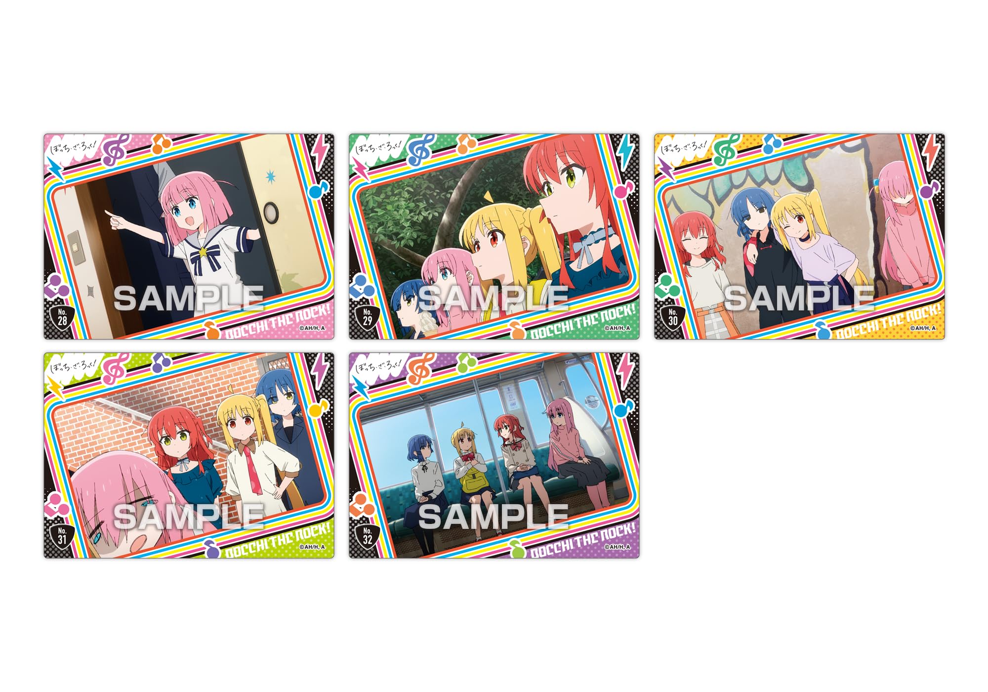 ゆるキャン△ コレクションガムクリアカード コンプ 初回生産限定BOX購入特典 エンスカイ ゆるキャン△ クリアカードコレクションガム COMIC