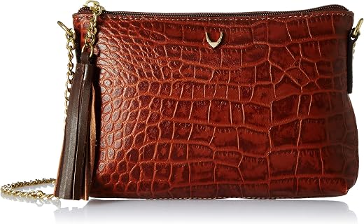 Hidesign Leather Sling Bag
